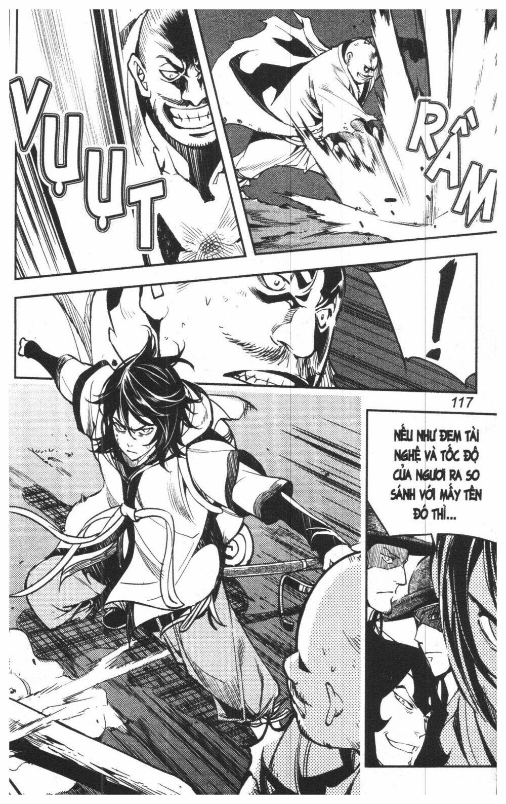 kiếm khách baek dong so chapter 28 7