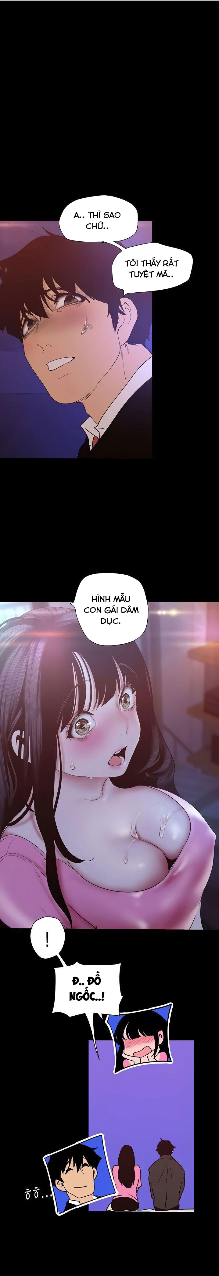 một thế giới mới tuyệt vời chapter 118 1