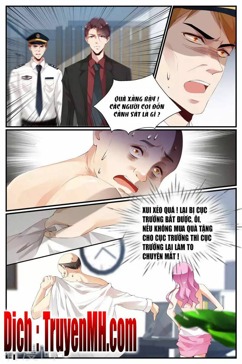 kiều thê thái điềm, đế thiếu sủng thượng thiên chapter 53 2