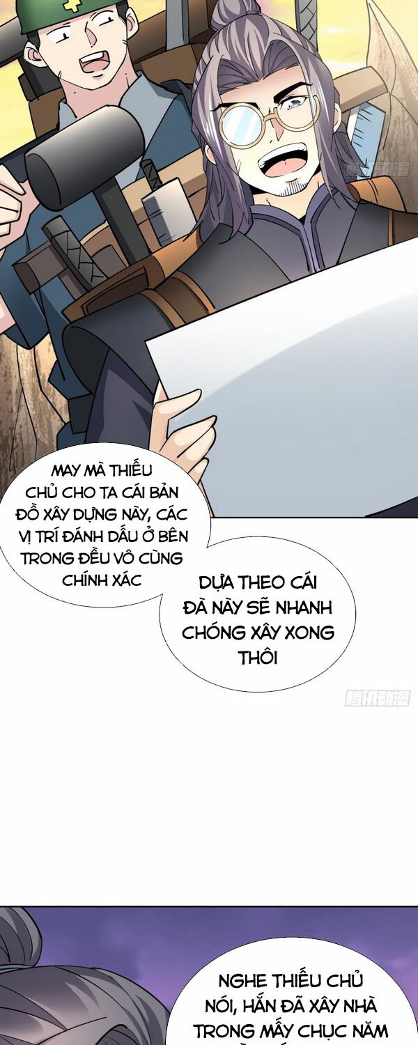 ta là nhà giàu số một, ta không muốn trọng sinh chapter 32 31