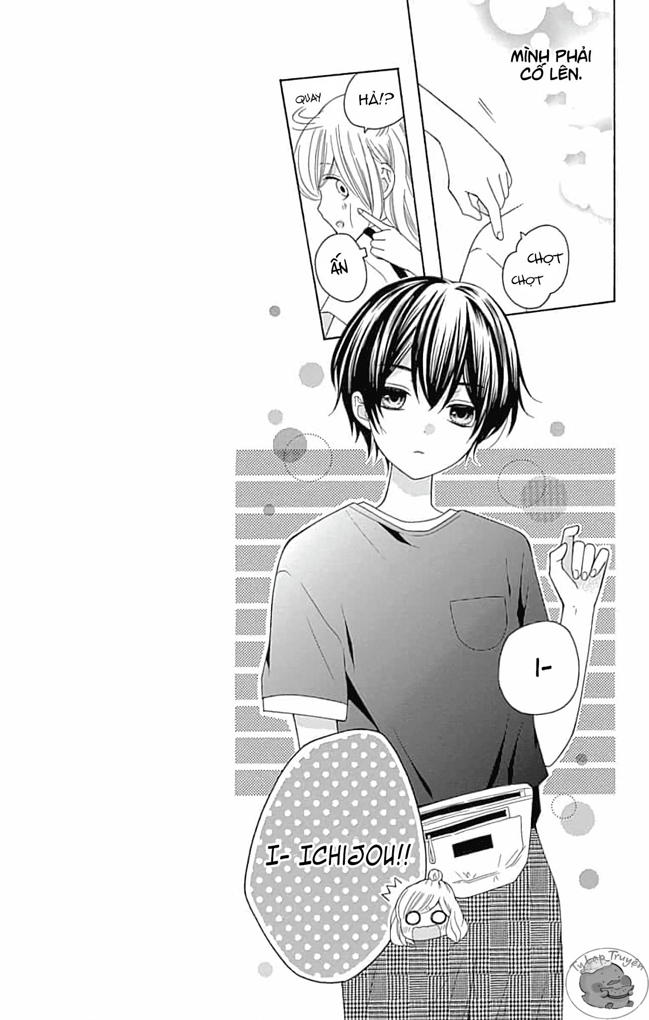 hatsukoi to taiyou chapter 5 12