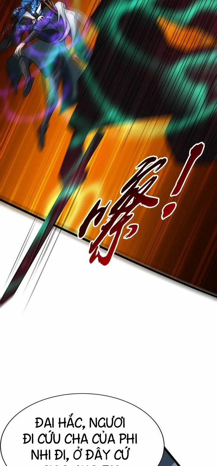 ma thú kiếm thánh dị giới tung hoành chapter 127 45