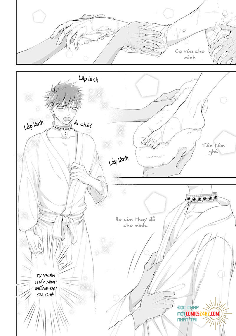 kogare ouji no dilemma chapter 2 2