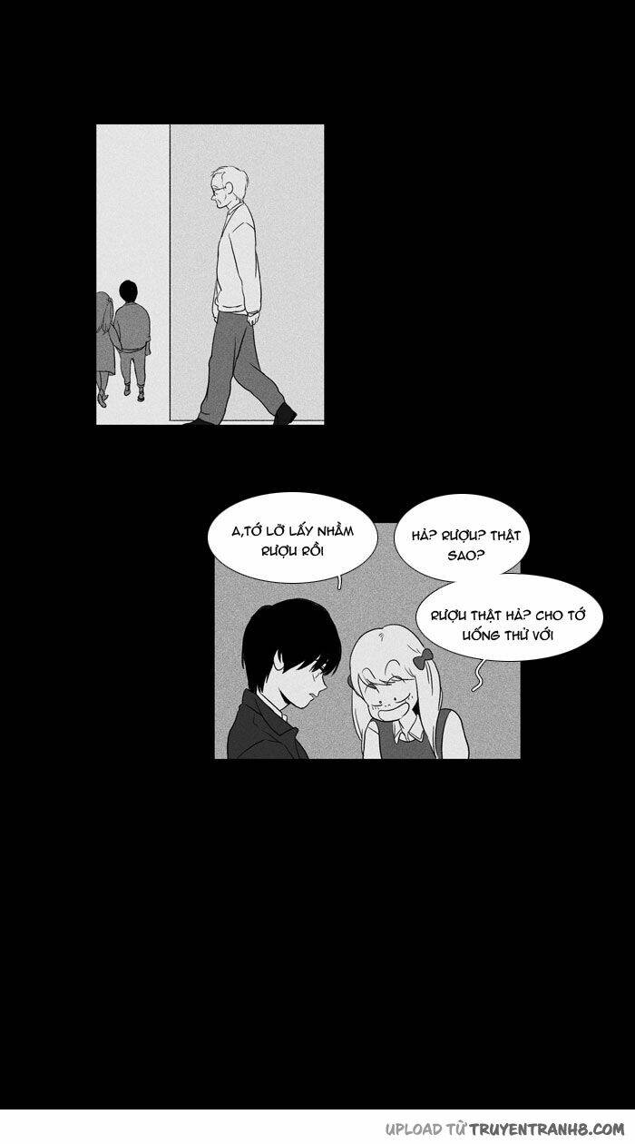 bẫy tình yêu chapter 91 33