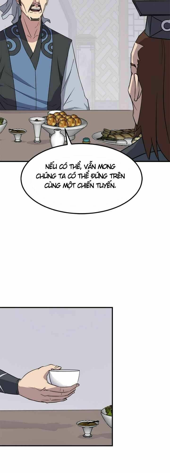 trọng sinh, bất khả chiến bại chapter 116 16