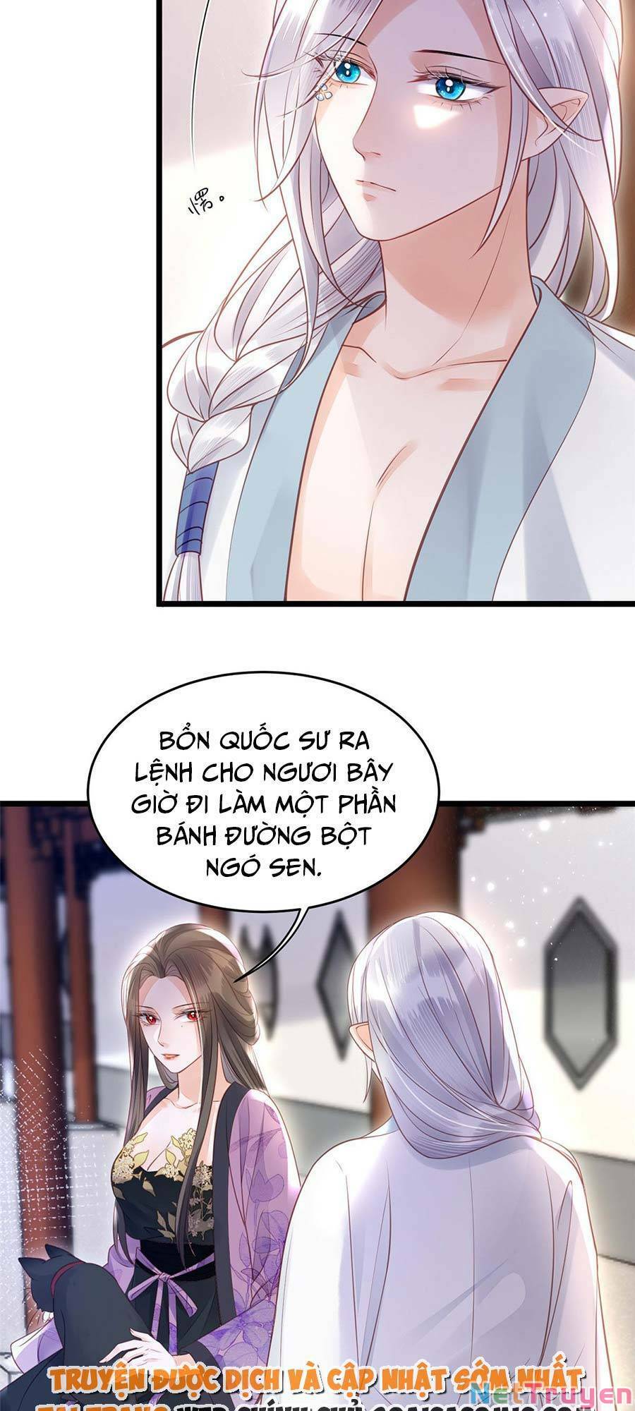 nam sủng ta nuôi lại cắn ta chapter 4 17