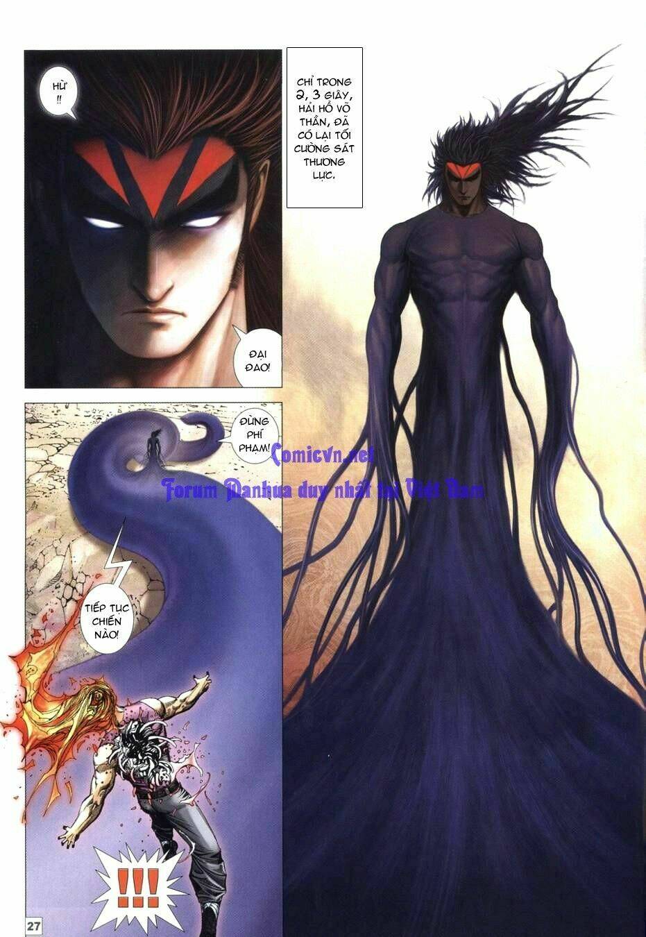 võ thần chung cực chapter 48 24