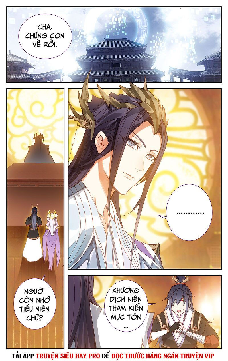 thương khung bảng chi thánh linh kỷ chapter 227 2