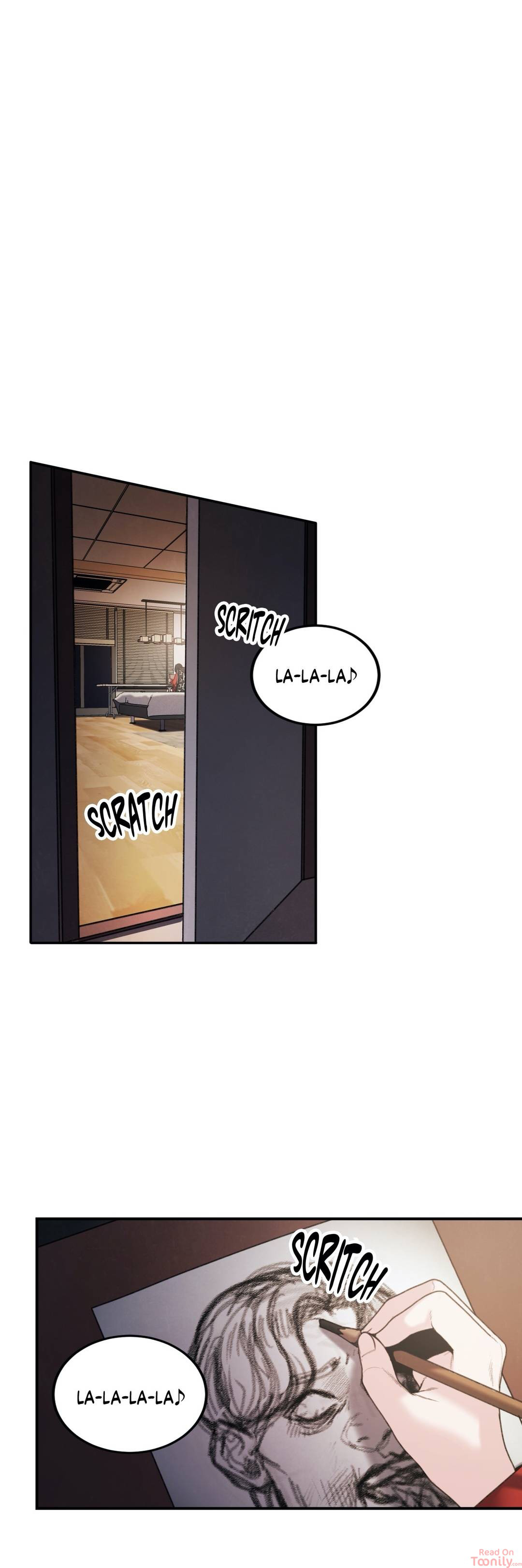 vẻ đẹp thu hút kẻ săn mồi chapter 3 43