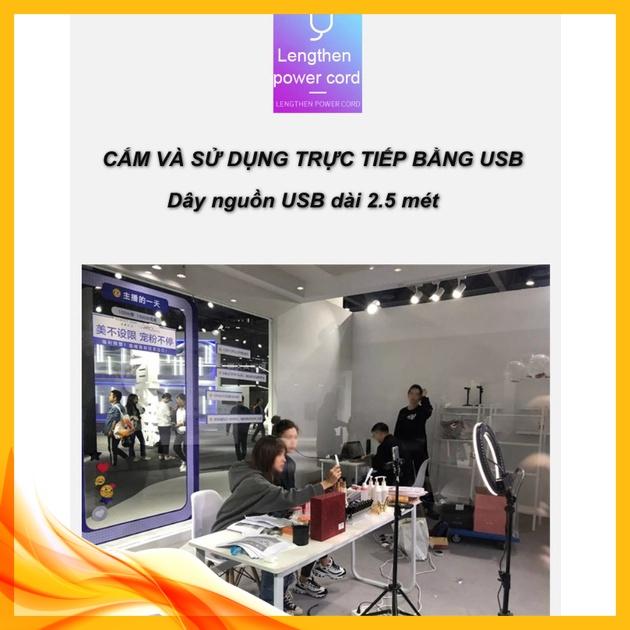 Webcam UHD 2K Kèm Micro, Xoay 360 Độ, Góc nhìn siêu rộng 130, Phù Hợp Hội Nghị ️