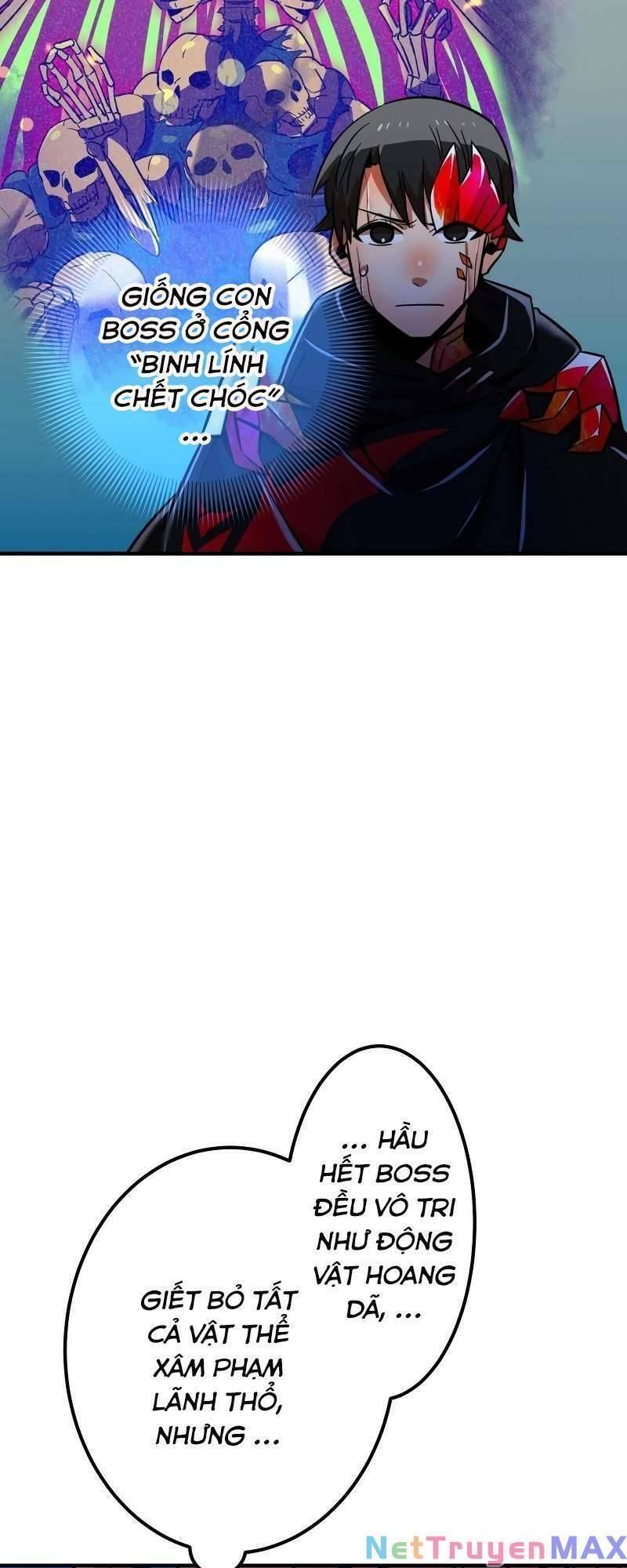 Huyết Thánh Cứu Thế Chủ~ Ta Chỉ Cần 0.0000001% Đã Trở Thành Vô Địch chapter 27 5