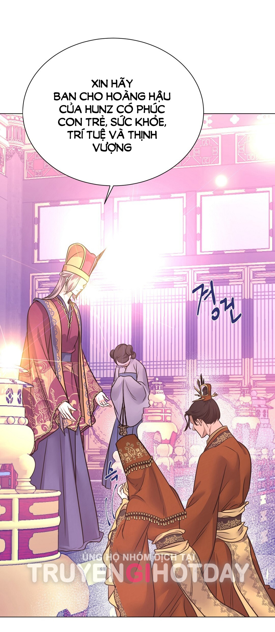 Đêm Của Dã Thú chapter 48.1 - Trang 8