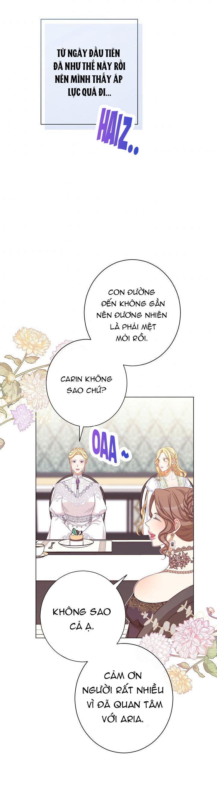 ác nữ đảo ngược đồng hồ cát chapter 100 30