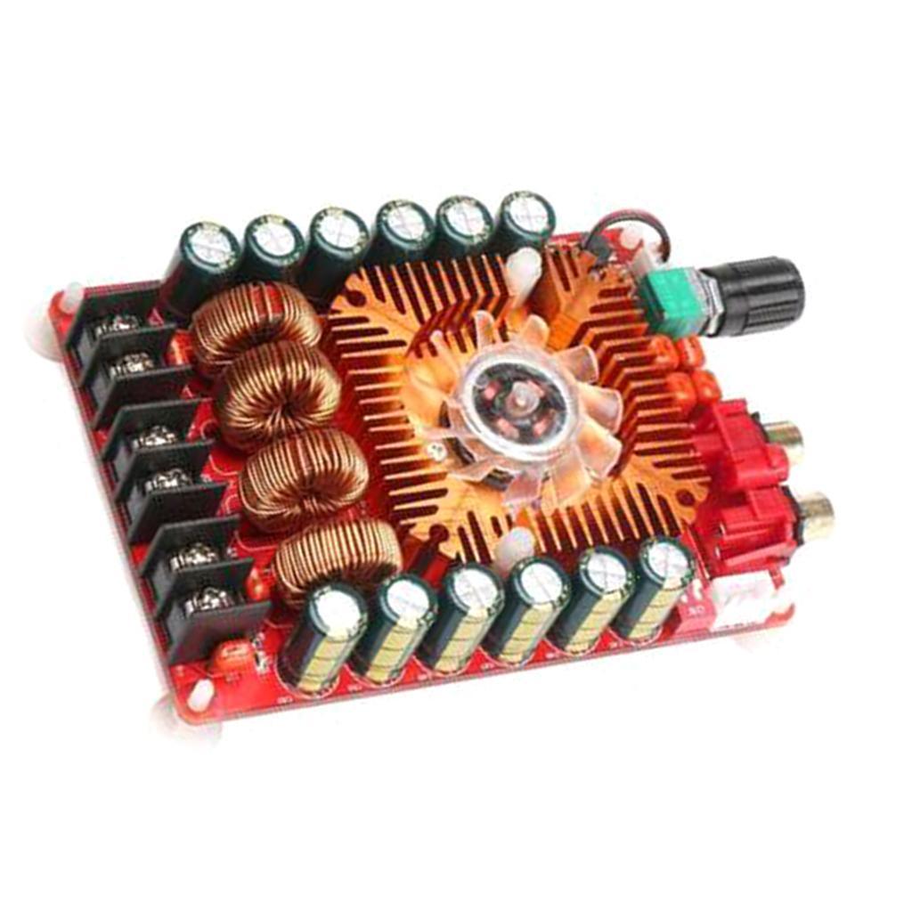 160W*2 TDA7498E High Power Digital Amplifier Module Sound Audio Receiver Amps