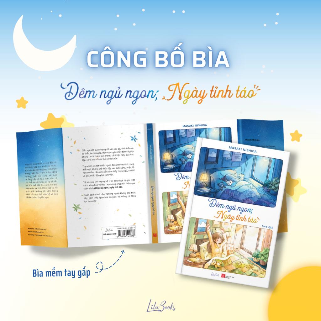 Đêm ngủ ngon, ngày tỉnh táo - Bản Quyền