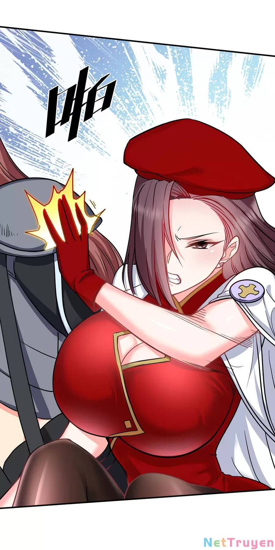 đồ long kỵ sĩ hôn môi ác long chapter 45.1 13