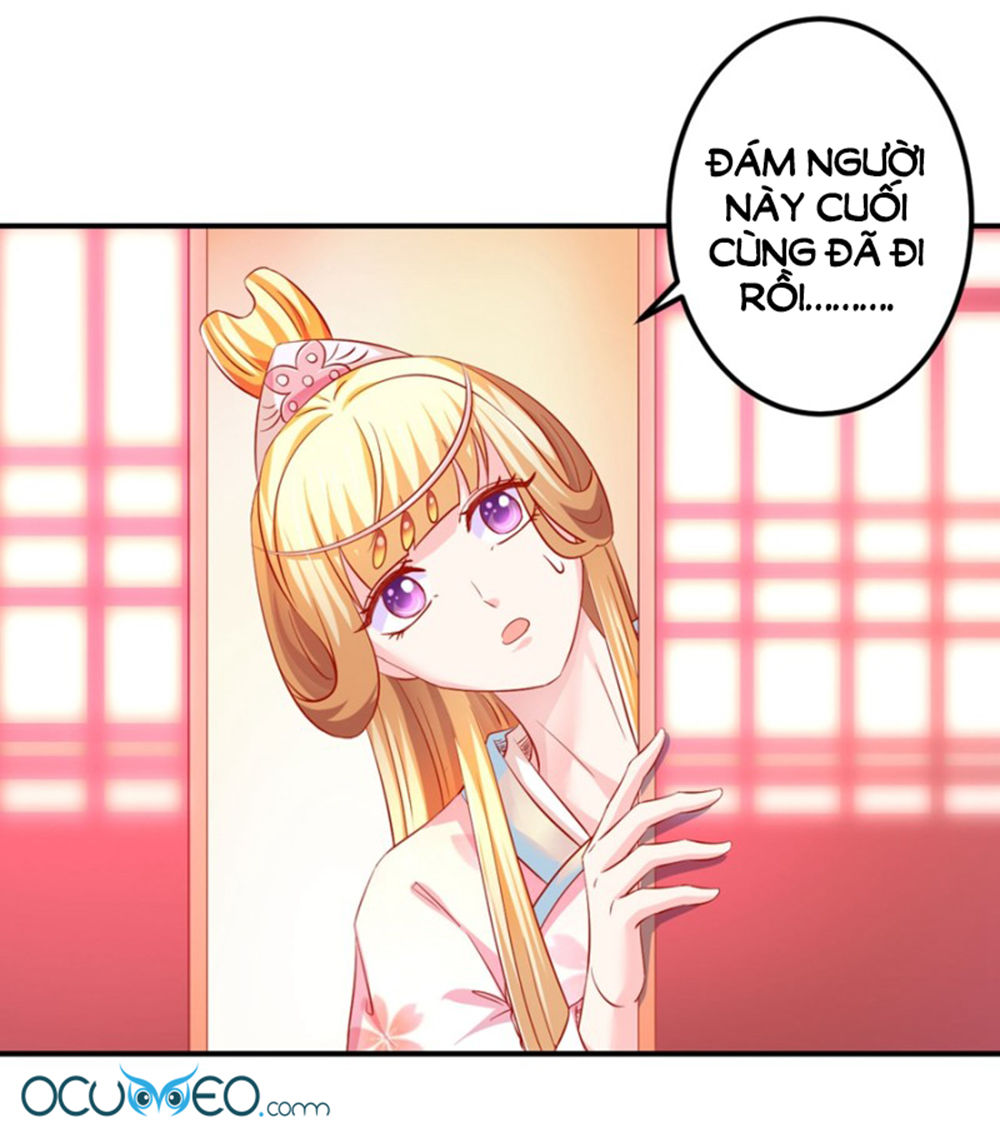 từ đây vương gia không thượng triều sớm chapter 61 30