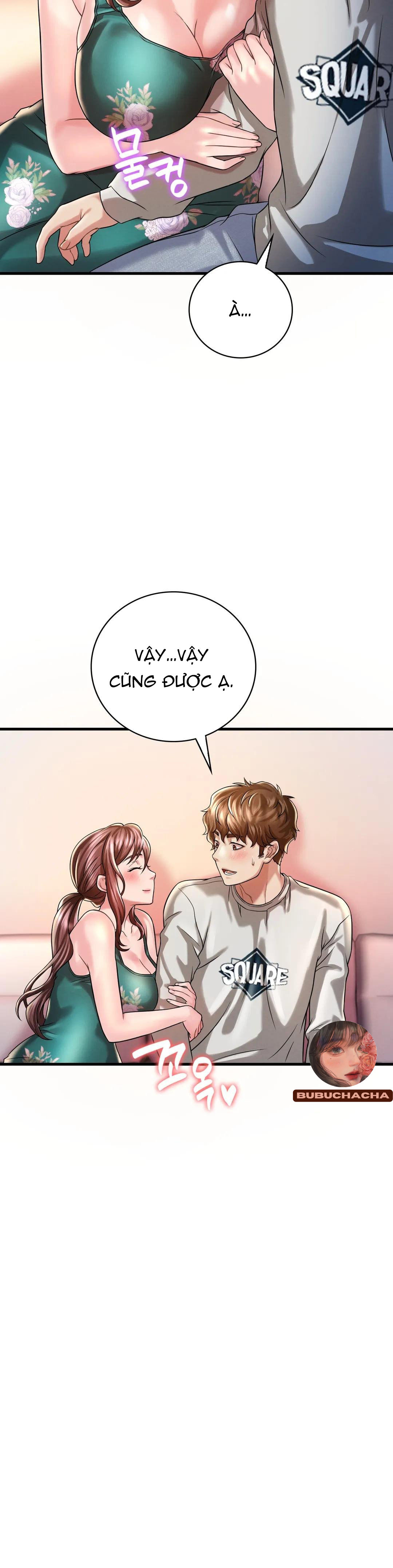 [18+] cô ấy muốn say chapter 7 33