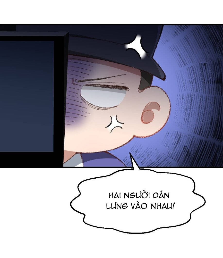 thân là quỷ súc up, tôi bị ảnh đế nhìn trúng rồi chapter 6 20