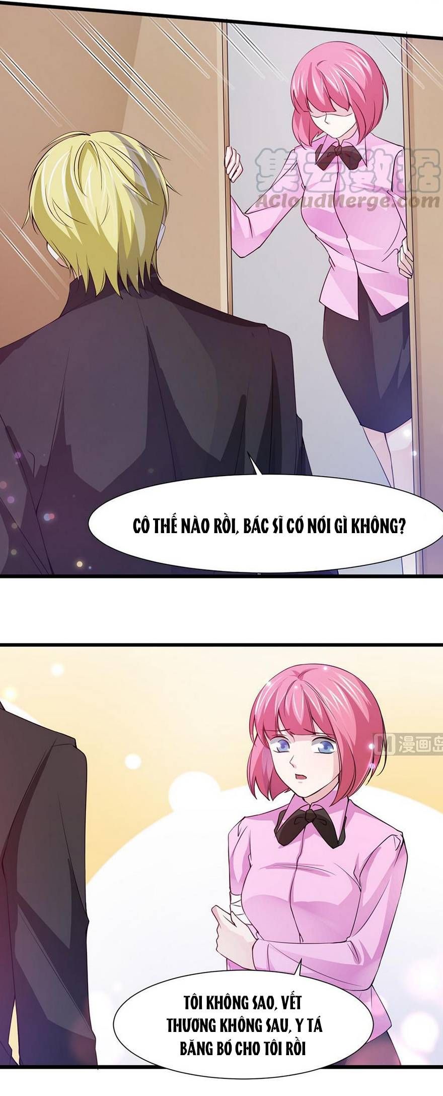 cô sát thủ ơi, yêu nhau nhé chapter 55 7