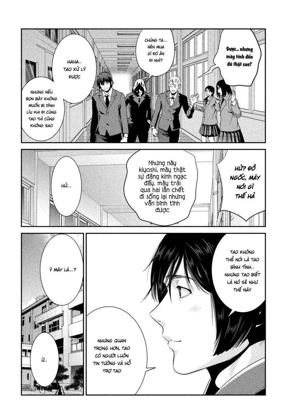 trường học ngục tù chapter 241 12