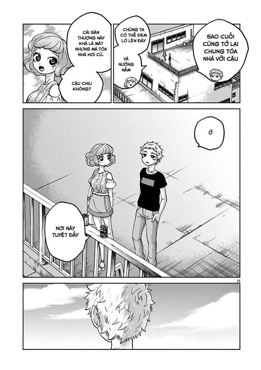 hành vi bạo ngược - violence action chapter 9 20