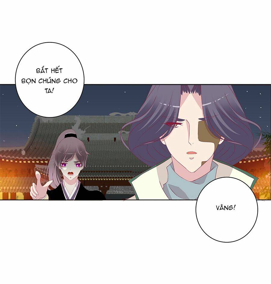 tướng quân mời ra trận chapter 160 11