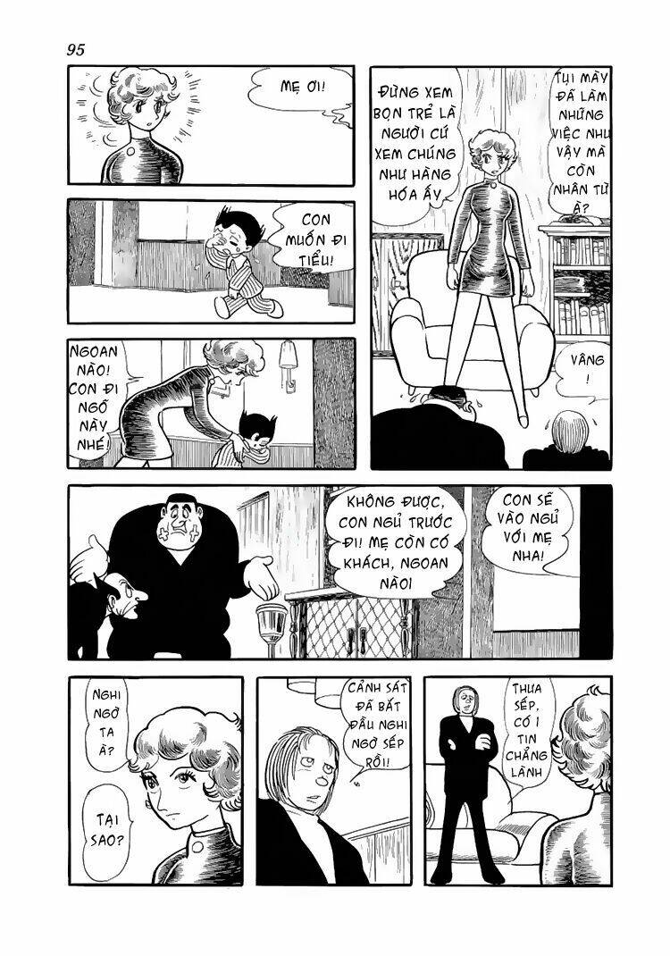 bác sĩ quái dị chapter 34 9