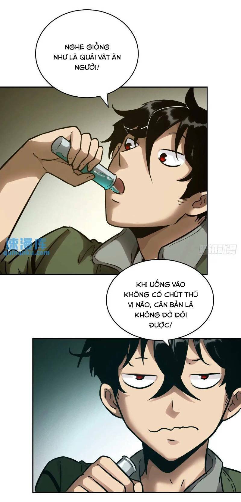 tay trái của ta có thể biến chapter 22 3