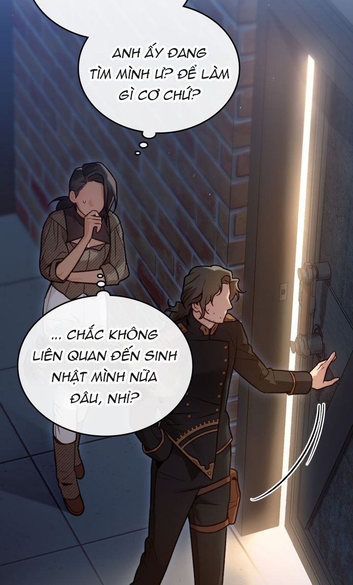 nữ giả kim chapter 24.1 31