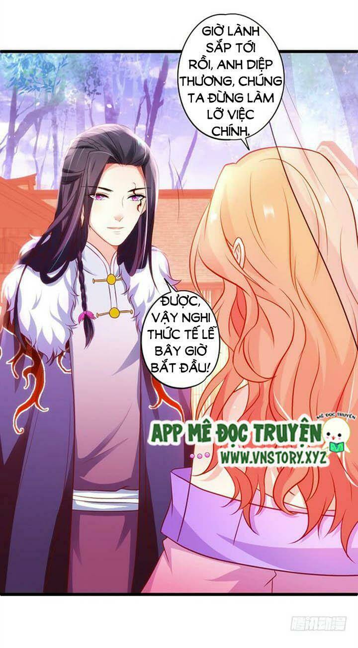 huyết tộc đáng yêu chapter 145 14