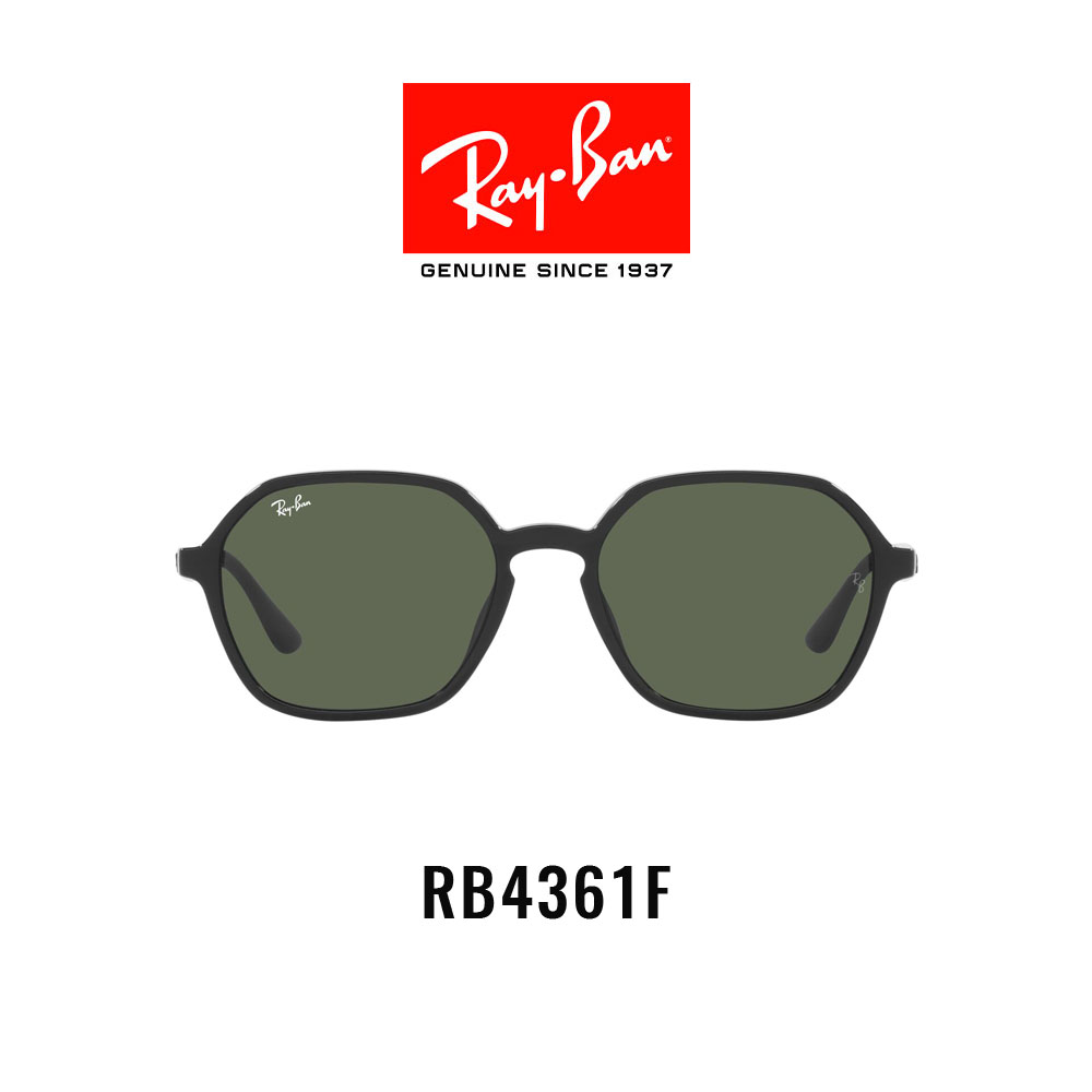 Mắt kính RAY-BAN - - RB4361F 601/71 -Sunglasses