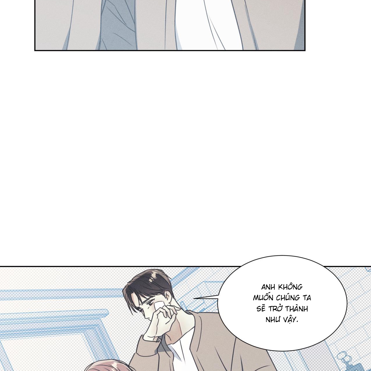 dải hợp âm trên đại dương xanh chapter 27 27