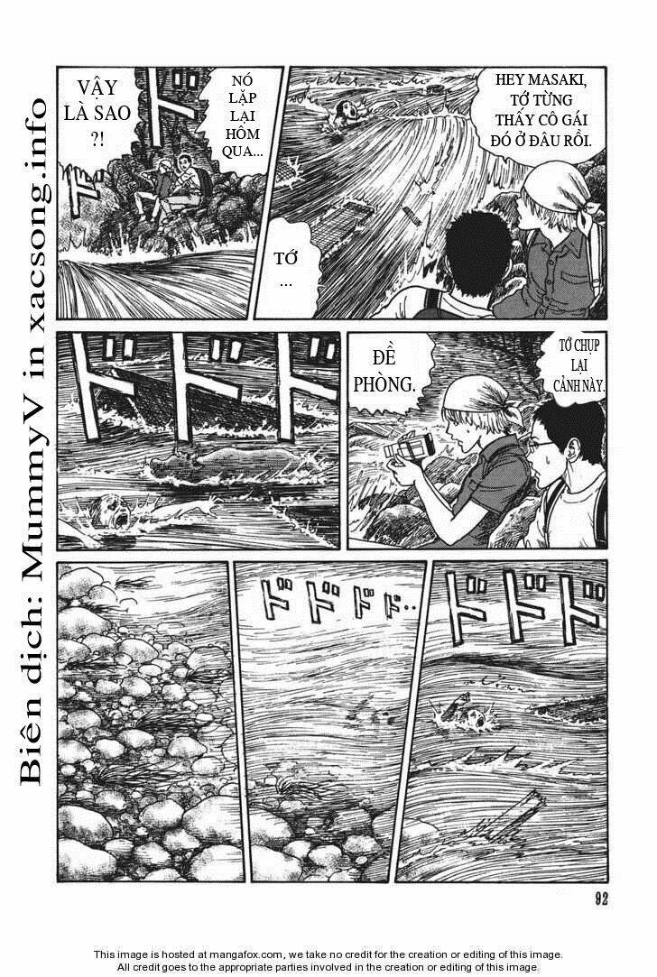 yami no koe ( voices in the dark) chapter 3 16