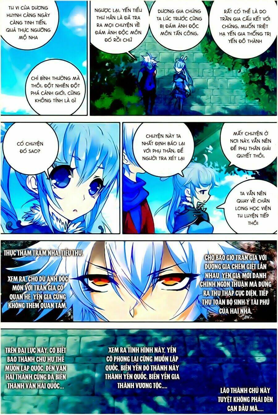 thánh vương chapter 13 4