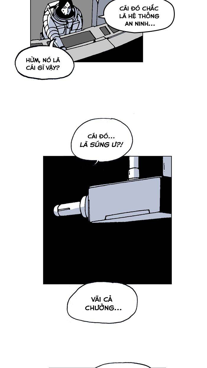 mắc kẹt trên mặt trăng chapter 45 9