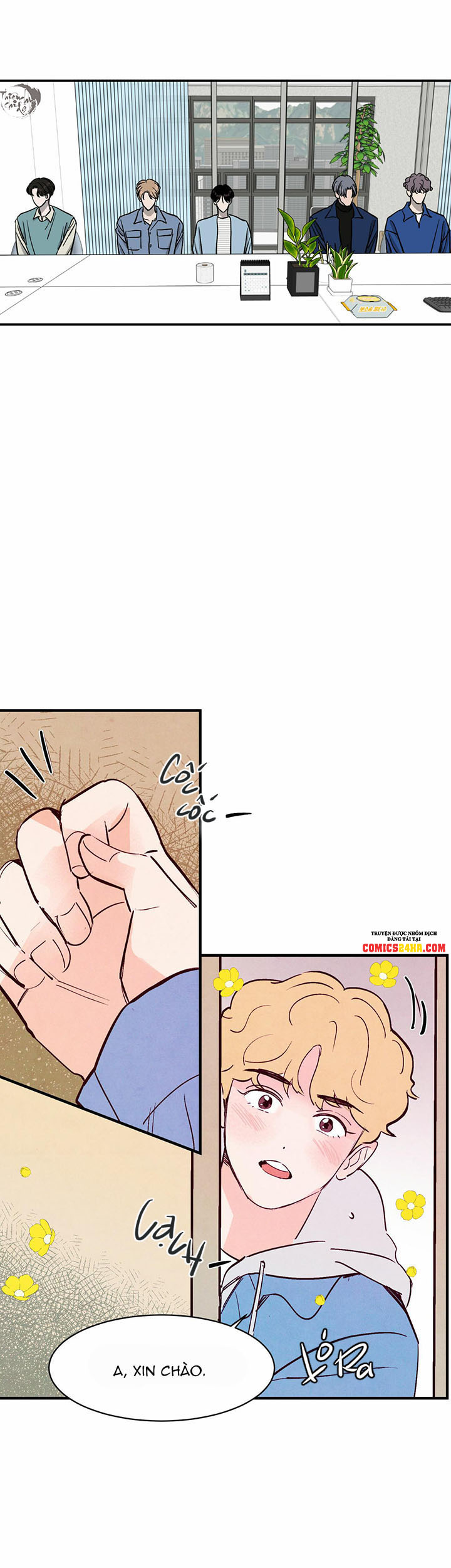 tình cuồng say chapter 15.5 2