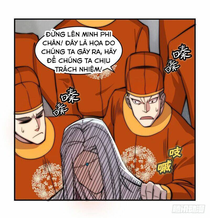 cuộc sống thoái ẩn của võ lâm chi vương chapter 50 53