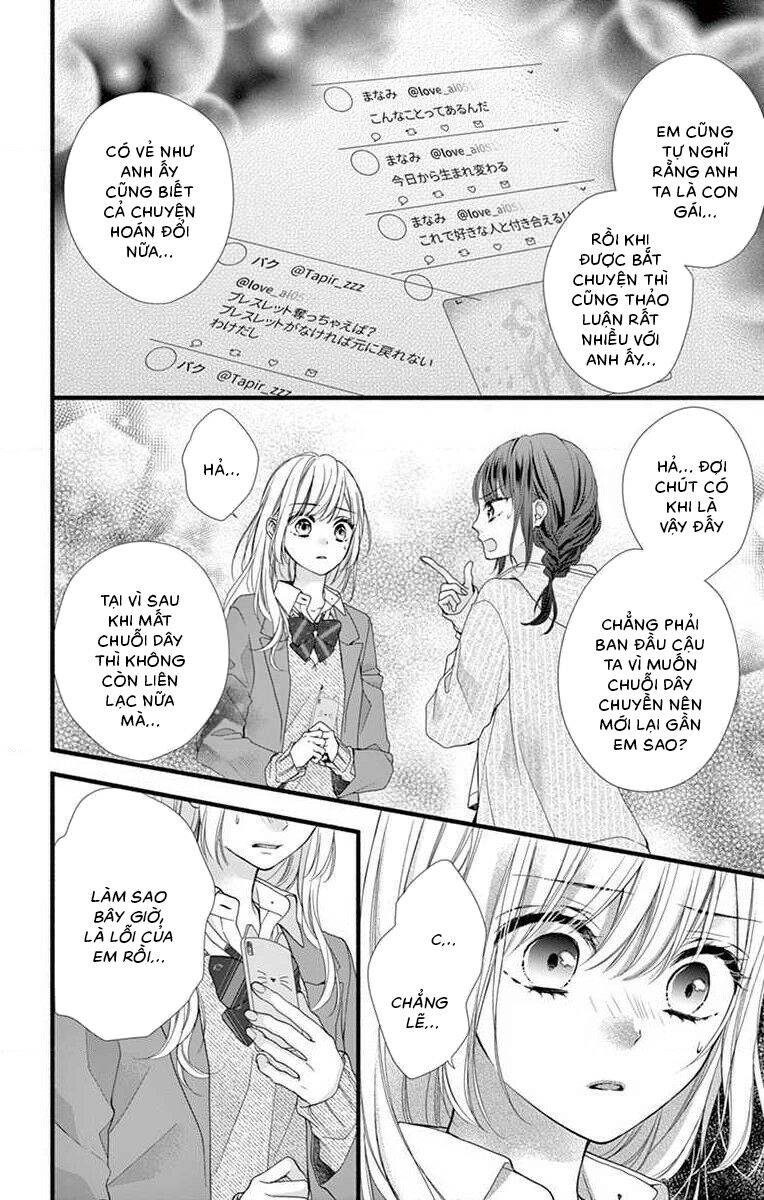 đây là ái, không phải yêu chapter 31 10