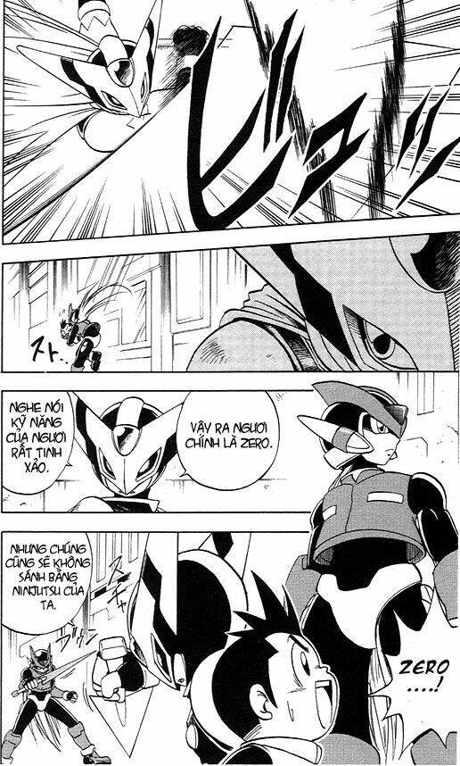 chiến binh thế giới ảo zero chapter 2 24