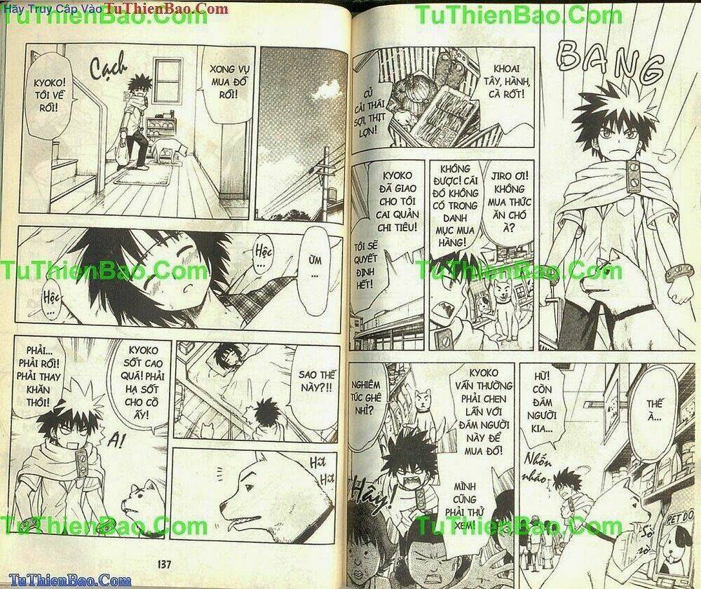 akuno của tôi chapter 4 68