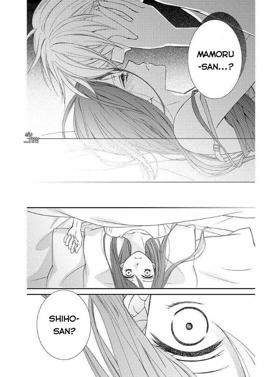 kekkon x renai chapter 9 22