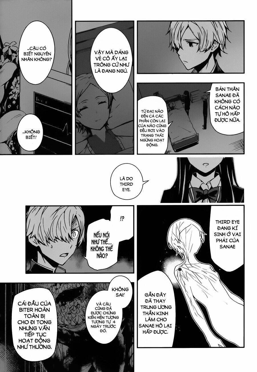 zettai naru kodokusha chapter 16 21