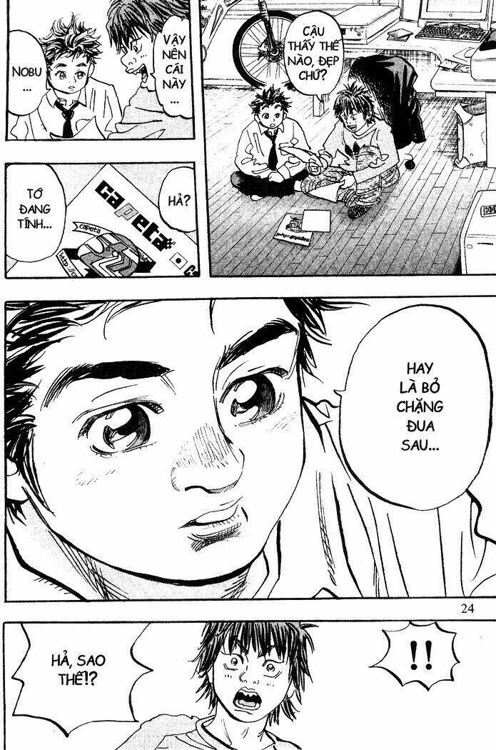 khát vọng đường đua chapter 34 22