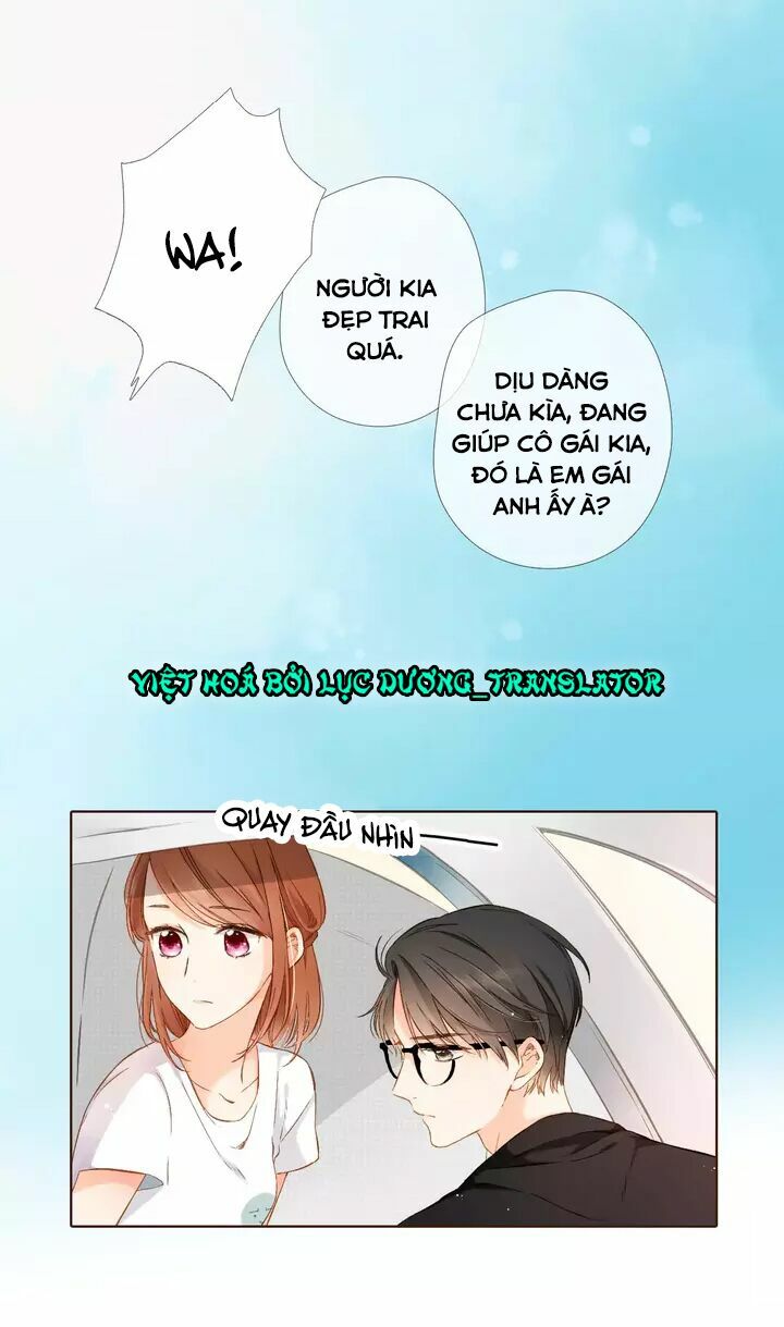 Tình yêu là màu hoa anh thảo chapter 32.2 14