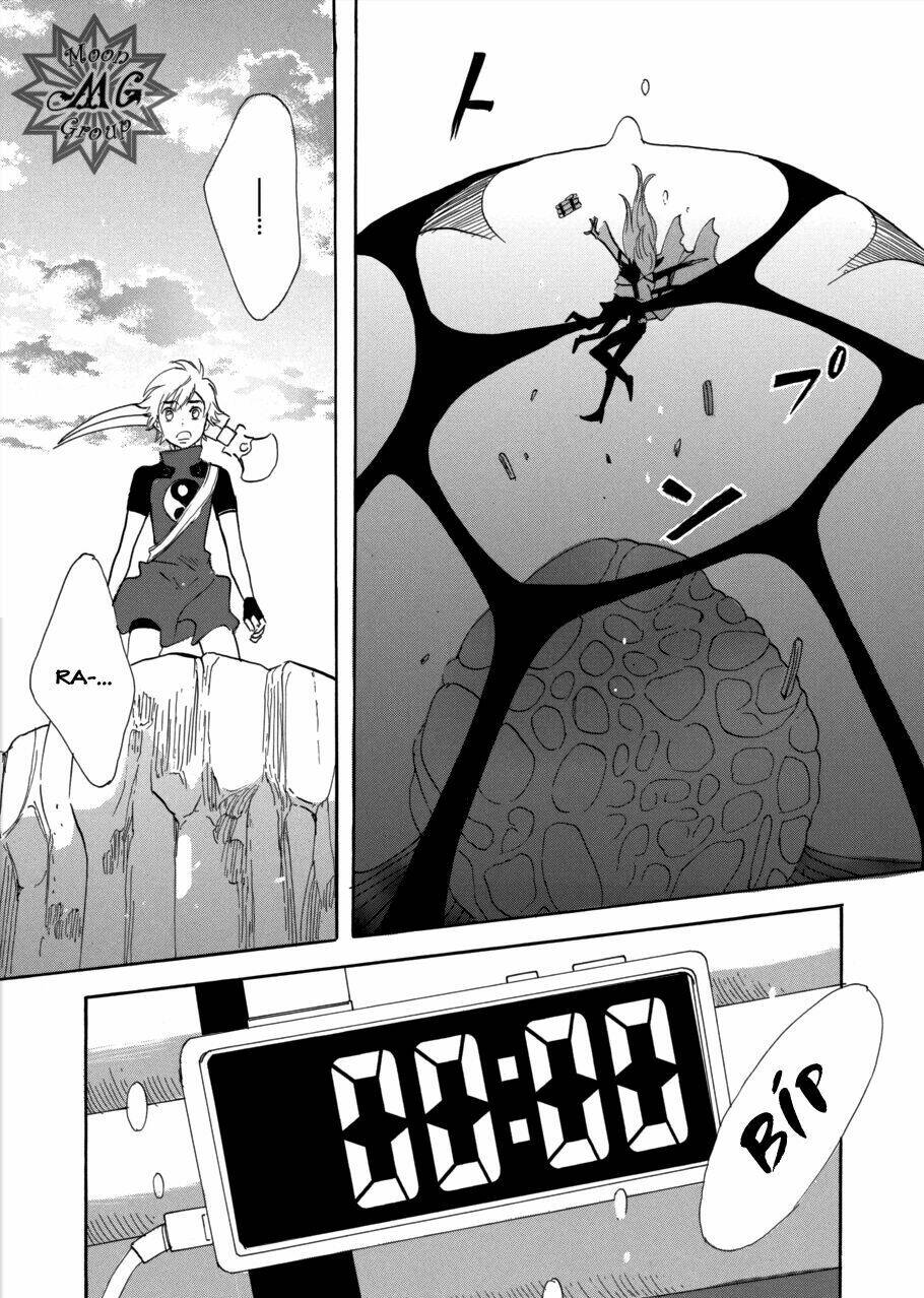 meteor methuselah chapter 58 26