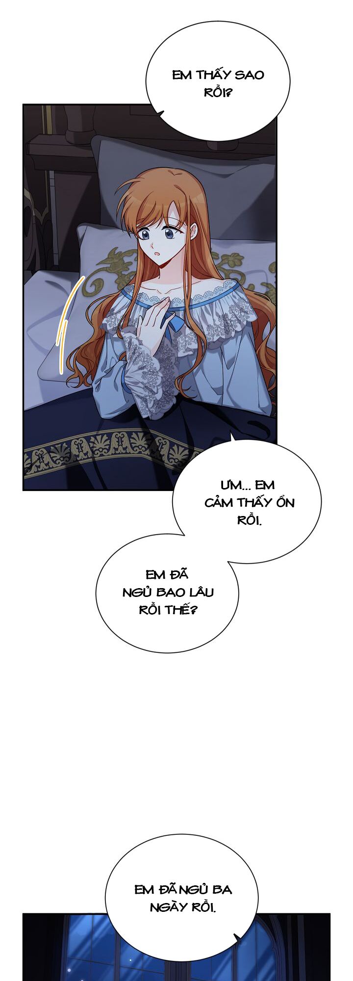 nữ công tước với tâm hồn trống rỗng chapter 45 11