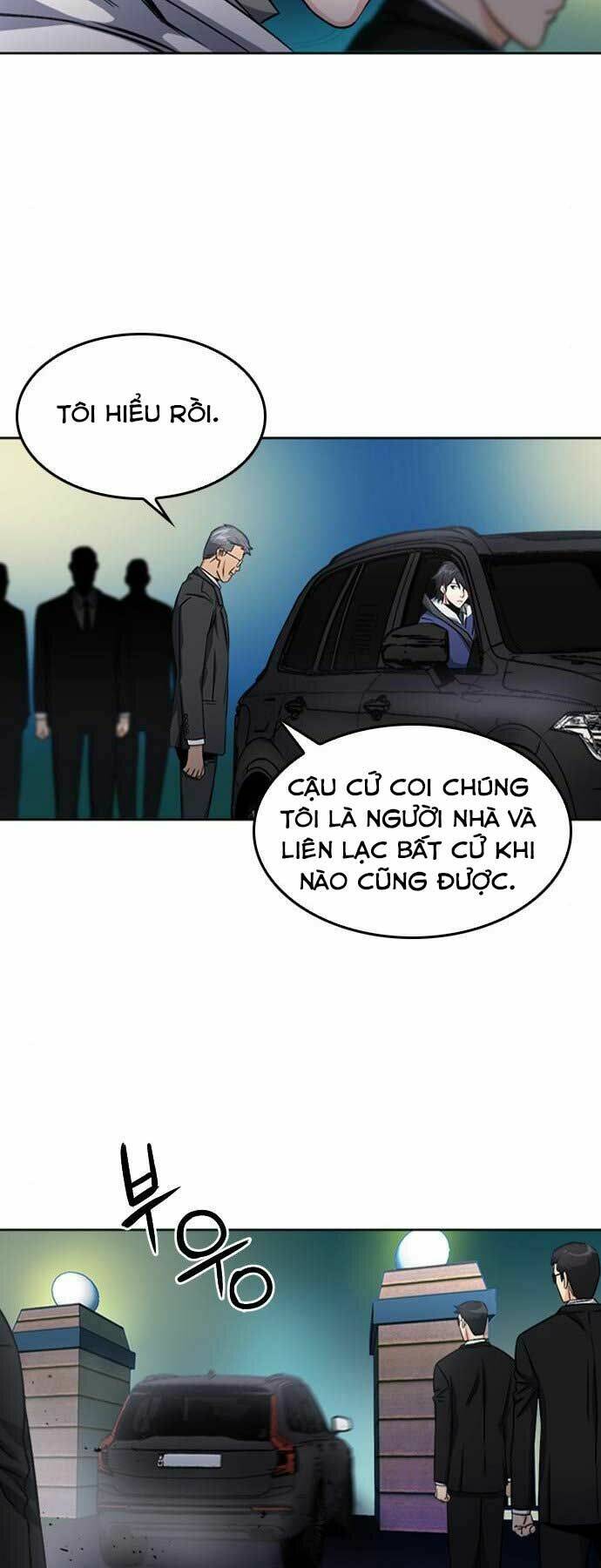 Druid Tại Ga Seoul - Người Hóa Thú Chapter 52 34