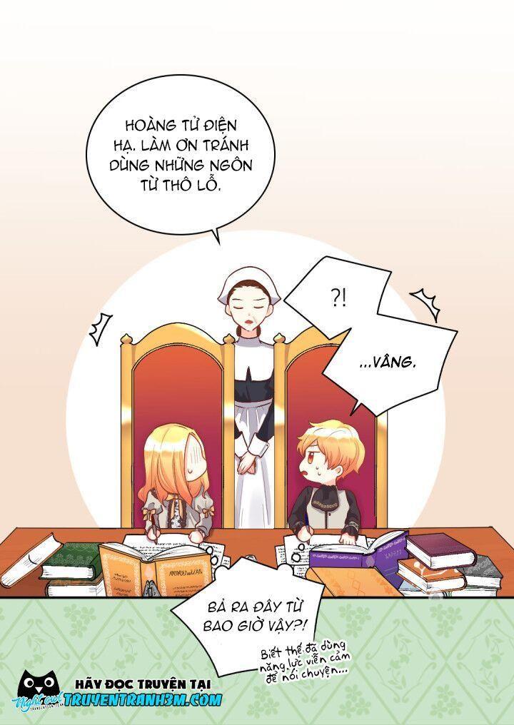 Sinh Đôi Xuyên Không Chapter 9 39