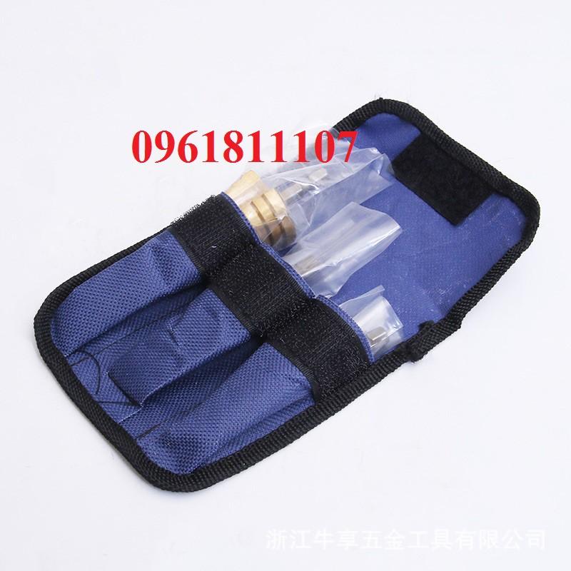 Bộ 3 mũi khoan tháp 4-32mm